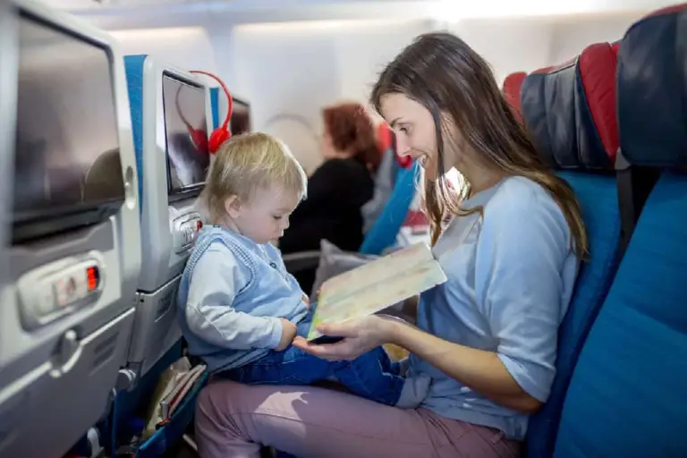 Traveling With an Infant? Check Out American Airlines Infant Policy