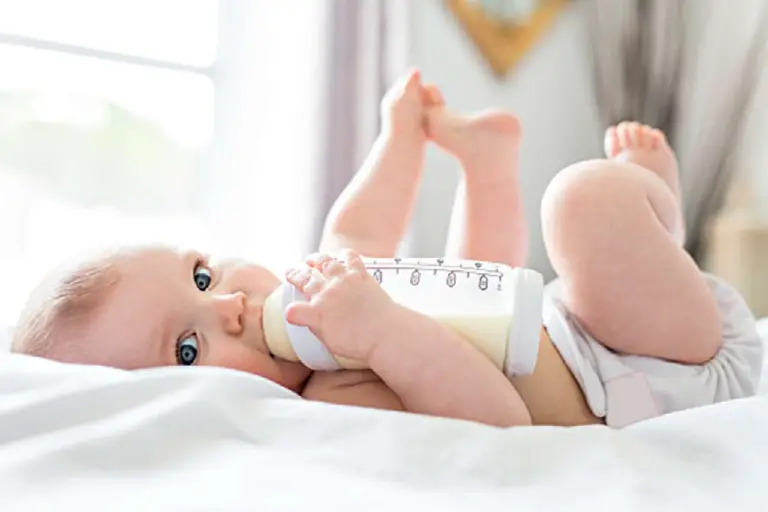 Is Your Baby Constipated After Starting Solids?