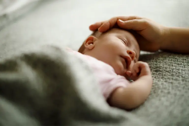 How Much Should Newborns Sleep?