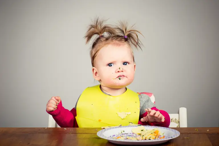 How Much Should a 9 Month Old Eat?
