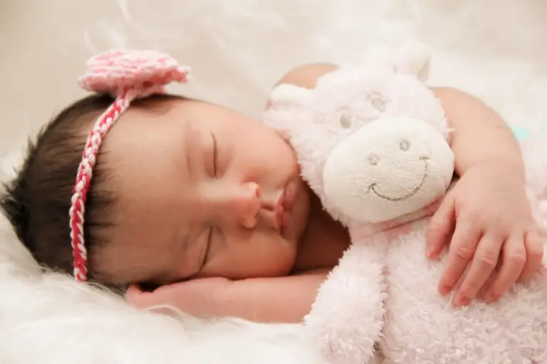 When Are Newborns Sleeping Too Much?