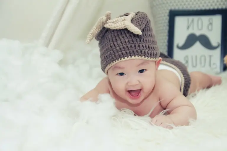 6 Month Baby Photoshoot Ideas