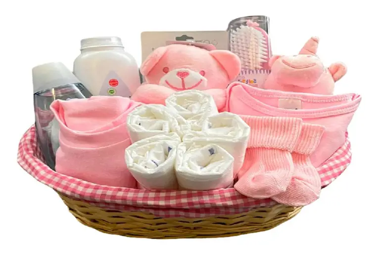 Baby Boy Gift Basket Ideas