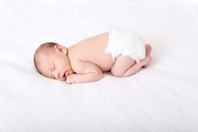 Can Babies Sleep on Their Stomach?