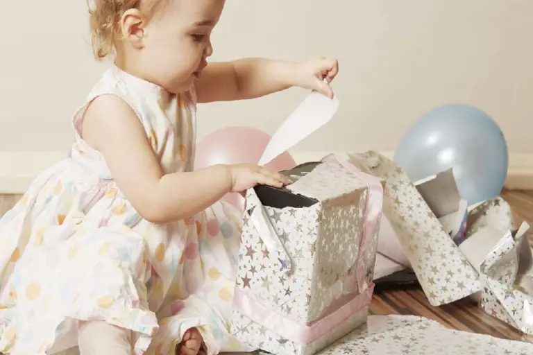 Gift Ideas For a Baby Girl