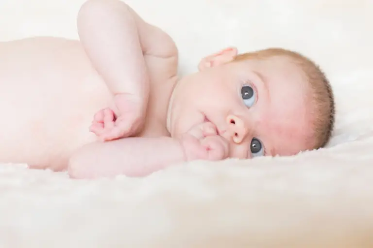 How Long Should a Newborn Be Awake?