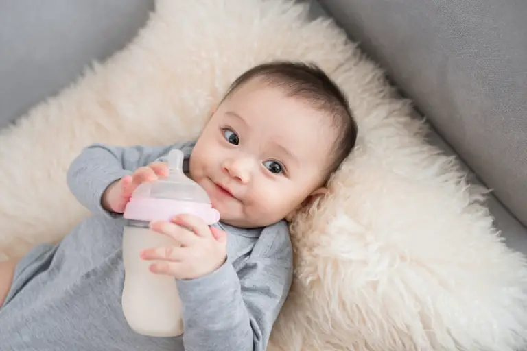 How Often Should a 2 Month Old Eat?