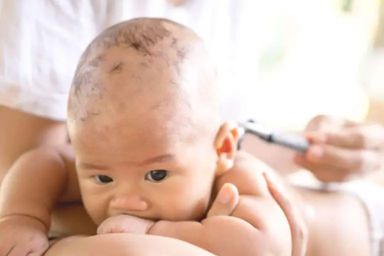 How to Grow Baby Hair Faster