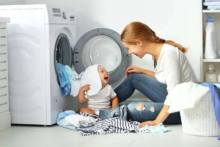 How to Wash Baby Clothes Properly