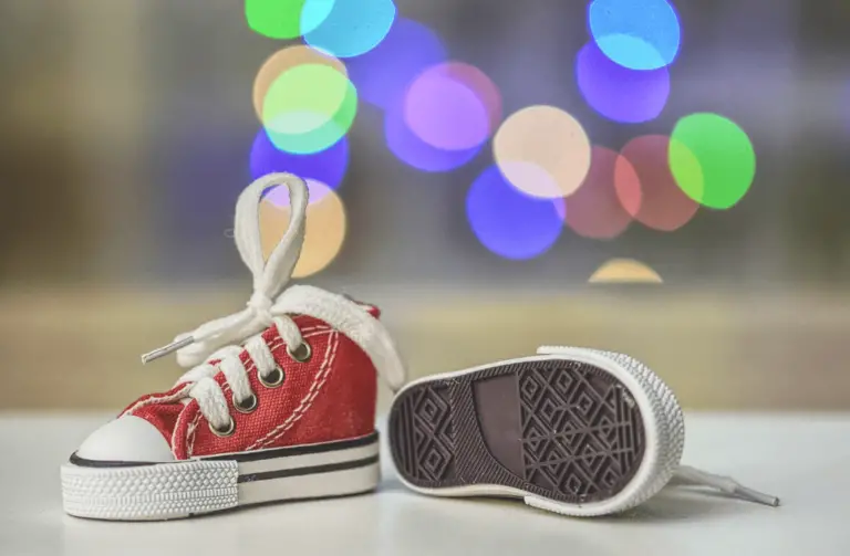 Infant Converse High Tops