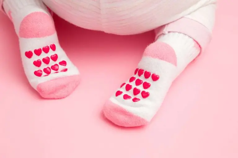 Benefits of Infant Socks