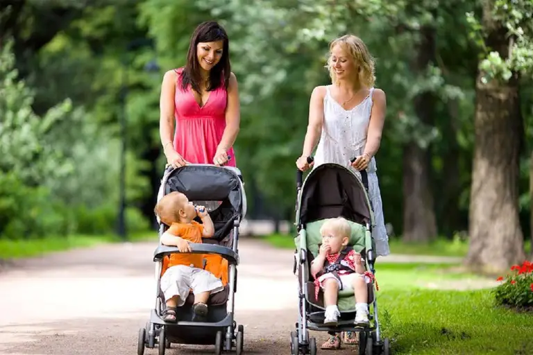 Choosing an Infant Stroller
