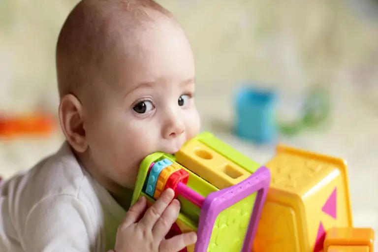 Infant Toys – What To Look For In Infant Toys
