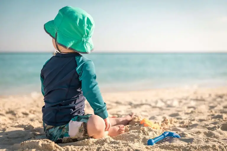 When Can You Put Sunscreen on a Baby? Here’s What You Need to Know