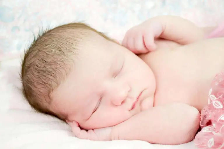 When Do Babies Start Sleeping Longer?