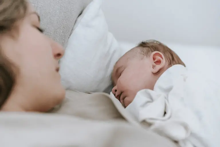 Your Newborn Sleeped 7 Hours Without Feeding